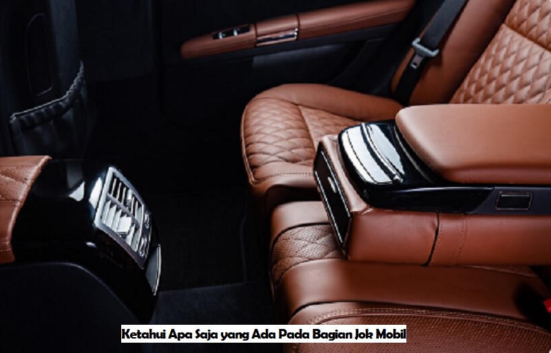 Bagian Jok Mobil
