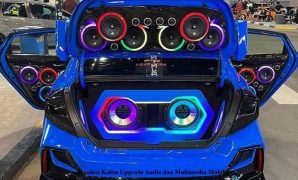 Revolusi Kabin Upgrade Audio dan Multimedia Mobil Upgrade Audio dan Multimedia