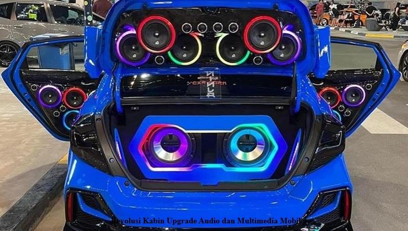 Upgrade Audio dan Multimedia 